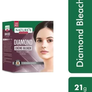 Nature's Essence DIAMOND CREME BLEACH 1PC (50MRP)  (21 g) - Image 1