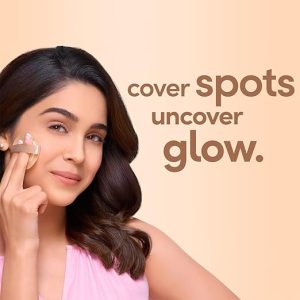 POND's Natural Glow Face Matte Powder For Normal Skin, Bb Glow - 30G, Pink - Image 5