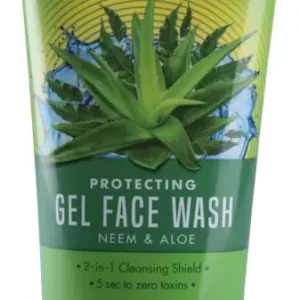 Nature's Essence Protecting Neem & Aloevera Face Wash  (65 ml) - Image 3