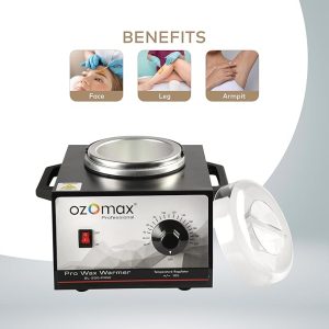 Professional-Grade Wax Heater - Image 4