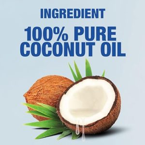 Parachute Coconut Oil 300 ml - Bottle - Image 4