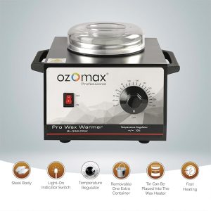 Professional-Grade Wax Heater - Image 5