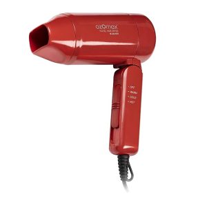 BL-342-NVD Novel Hot-Warm-Cold 1000 Watt Foldable Hair Dryer - Image 1