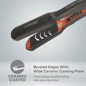 Glare Plus Hair Straightener - Smooth, Sleek, and Shiny Hair Guaranteed - Image 3