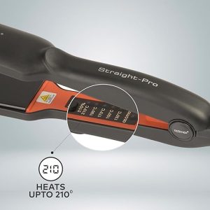 Glare Plus Hair Straightener - Smooth, Sleek, and Shiny Hair Guaranteed - Image 2