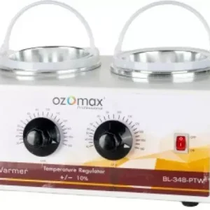 Professional Twin Jars Wax Warmer - Image 2