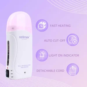 Roll-on Depilatory Wax Heater - Image 3