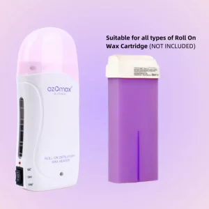 Roll-on Depilatory Wax Heater - Image 2