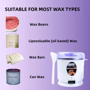 Wax Mate Automatic Wax Heater - Image 2