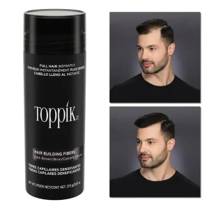 TOPPIK HAIR BUILDING FIBER POWDER - Image 2