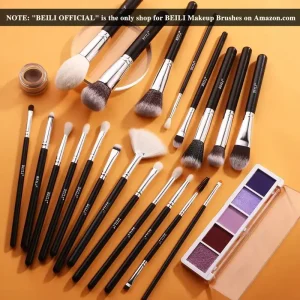 BEILI PROFESSIONAL MAKEUP BRUSH - Image 3